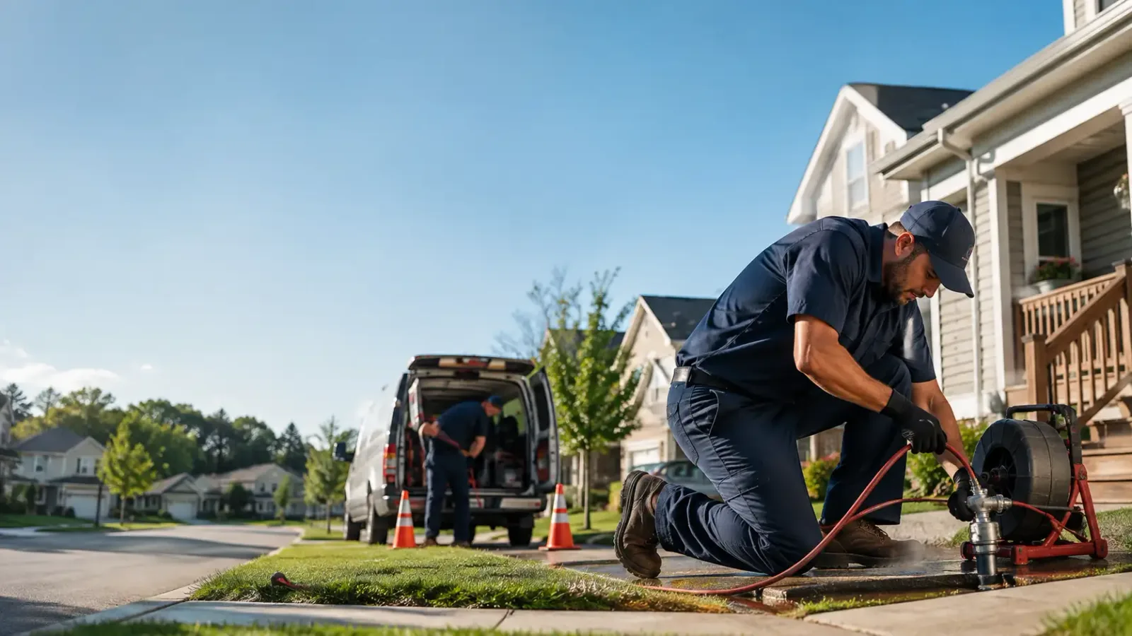 Emergency Plumbing in Eben Junction, MI